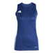 adidas Women's Tiro25 Competition Sleeveless Jersey Navy - 1