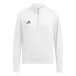 adidas Women's Ultimate365 1/4 Zip White - 1