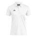 adidas Women's Ultimate365 Solid Polo White - 1