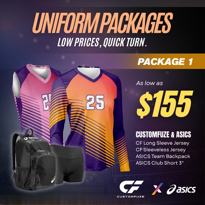 asics womens package 1