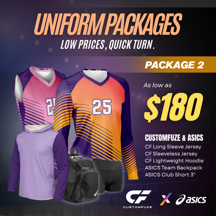 asics womens package 2