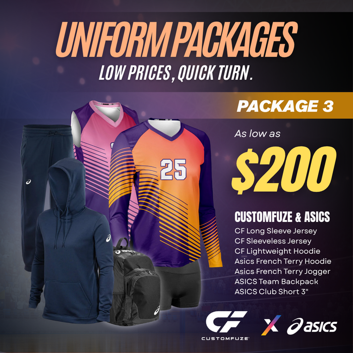 asics womens package 3