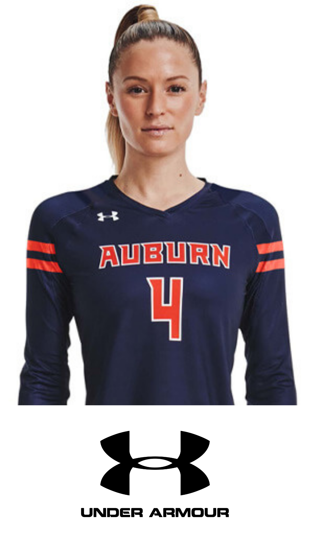 auburn under armour