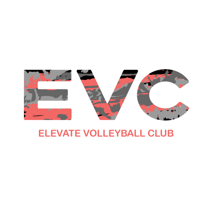 elevate volleyball design option 026 spirit store all volleyball