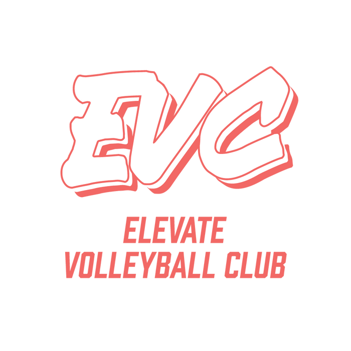 elevate volleyball design option 027 spirit store all volleyball