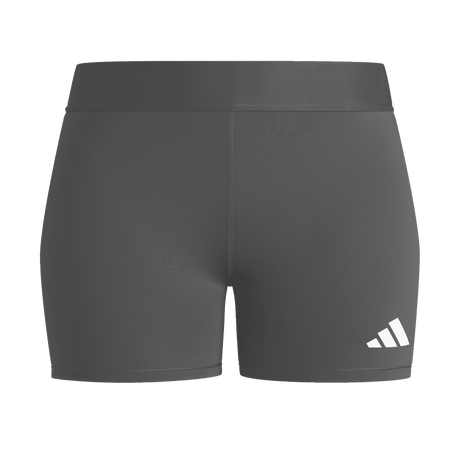adidas Women's TechFit Volleyball Short - 3" Inseam