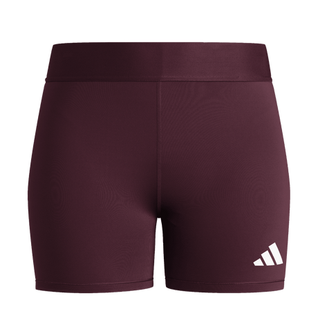 adidas Women's TechFit Volleyball Short - 5" Inseam