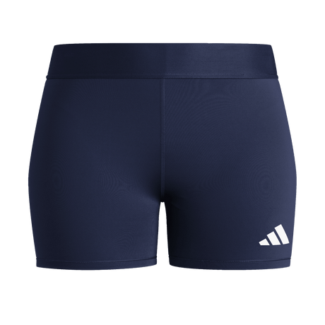adidas Women's TechFit Volleyball Short - 3" Inseam