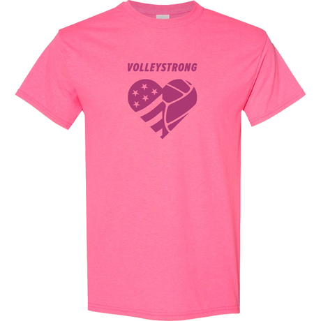 Volleystrong Classic Vintage Tee