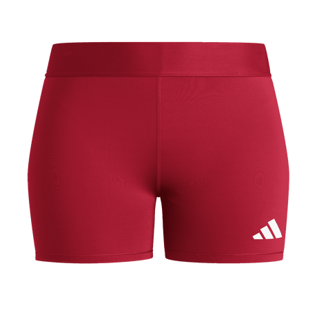adidas Women's TechFit Volleyball Short - 3" Inseam