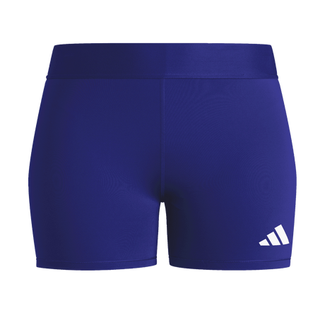 adidas Women's TechFit Volleyball Short - 3" Inseam