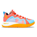 RIP-IT Womens Future Volleyball Shoe pink/blue/orange 1