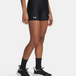 Under Armour Women's UA Team Short - 4" Inseam black