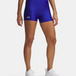 Under Armour Women's UA Team Short - 4" Inseam royal 1