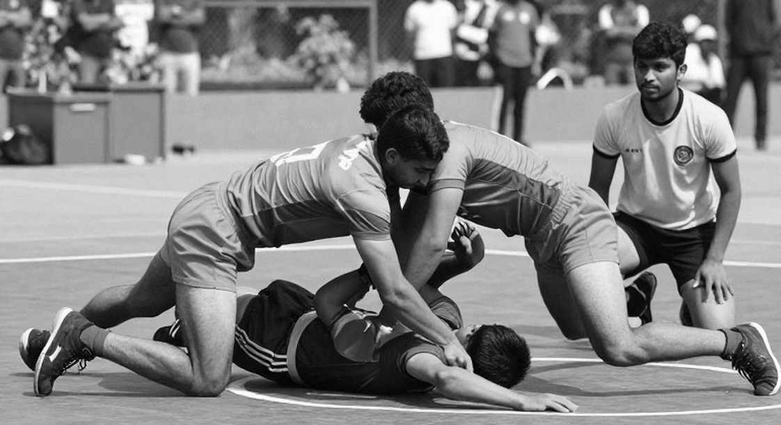 कॉमनवेल्थ कबड्डी चैंपियनशिप 2026: भारत-इंग्लैंड 'मैच 4' — जो प्रेस नोट में नहीं है, वही असली कहानी है