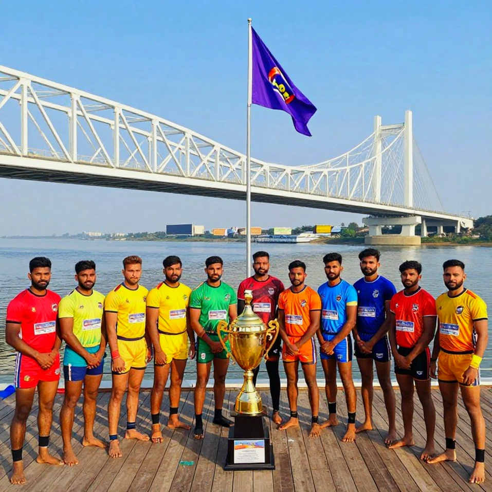 अहमदाबाद में शुरू हो रही पहली राष्ट्रमंडल कबड्डी चैंपियनशिप: 13 देश, 62 मैच और CWG 2030 की दांव पर लगी दावेदारी