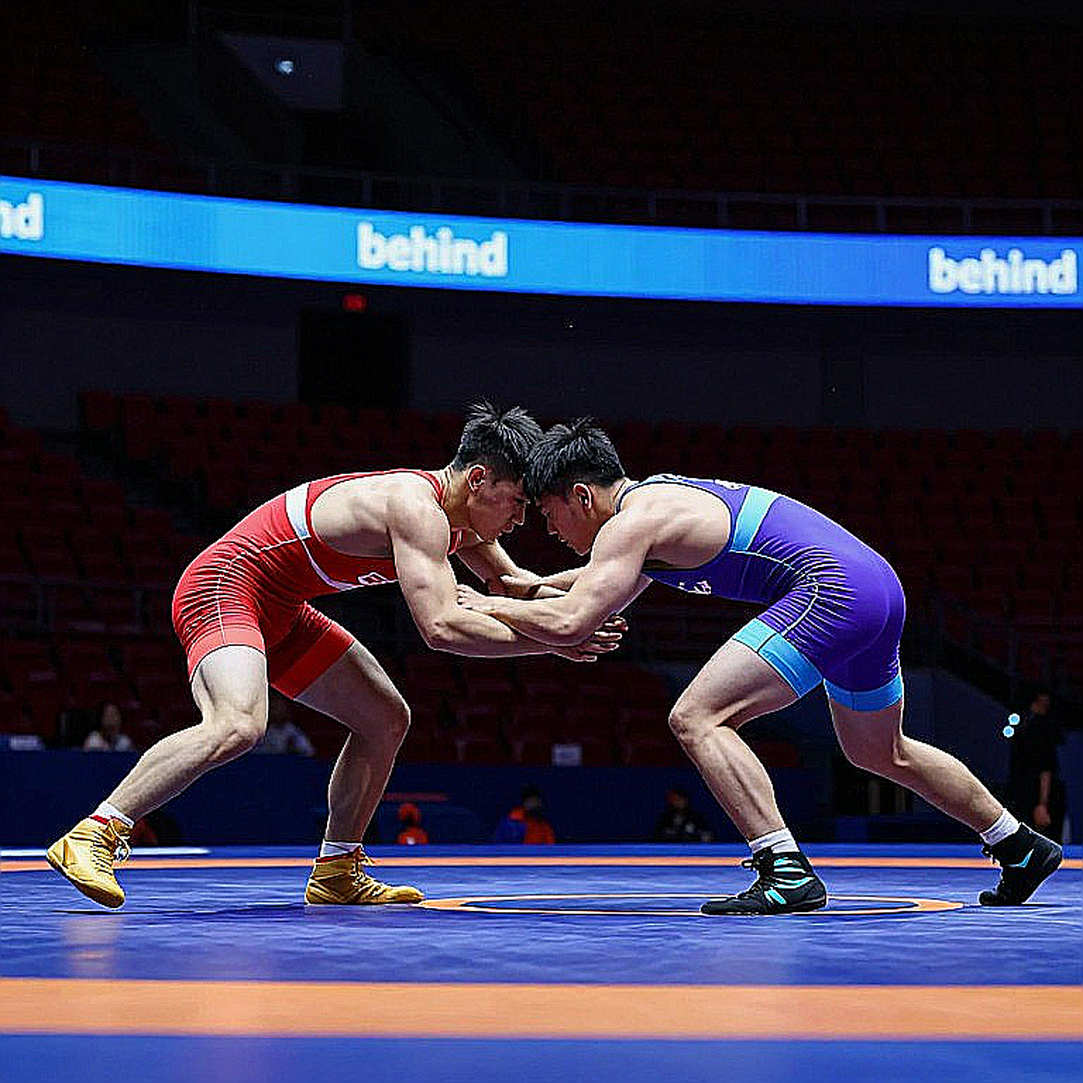 The Nine-Kilogram Window: A Pipeline Audit of India's Eight Olympic Wrestling Medals
