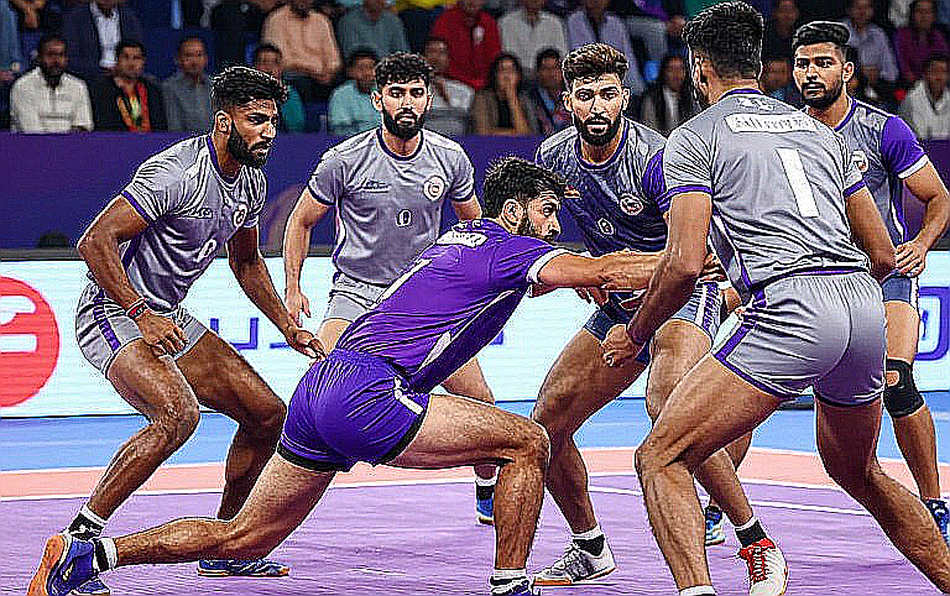 अहमदाबाद में पहली कॉमनवेल्थ कबड्डी: 62 मैच का गणित बताता है कि महिला ड्रॉ कितना पतला है