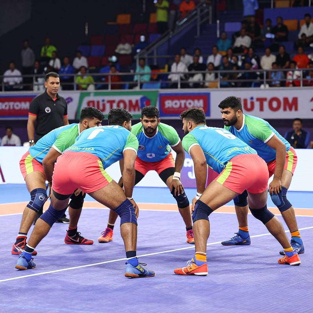 कॉमनवेल्थ कबड्डी चैंपियनशिप: 62 मैच, 13 देश, और वो एक नाम जो अहमदाबाद में नहीं है